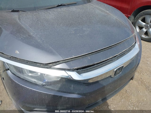 Honda Civic Lx 2017 2HGFC2F56HH540381 Image 18