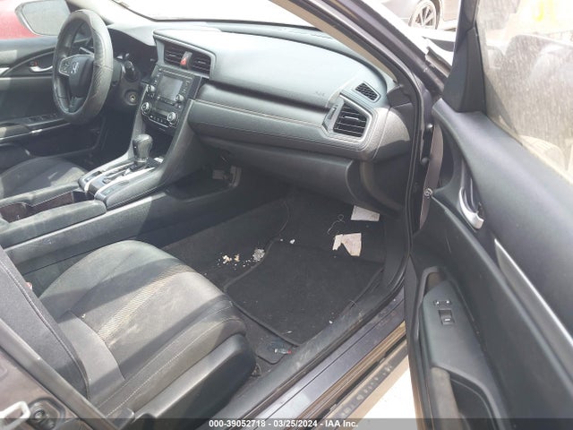 Honda Civic Lx 2017 2HGFC2F56HH540381 Image 5