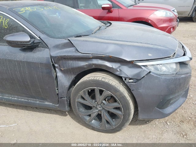Honda Civic Lx 2017 2HGFC2F56HH540381 Image 6