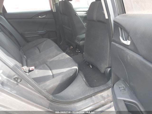Honda Civic Lx 2017 2HGFC2F56HH540381 Image 8
