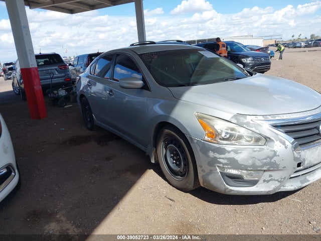 Nissan Altima 2.5 S 2015 1N4AL3AP7FC247764 Image 1
