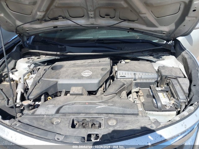 Nissan Altima 2.5 S 2015 1N4AL3AP7FC247764 Image 10