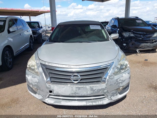Nissan Altima 2.5 S 2015 1N4AL3AP7FC247764 Image 12