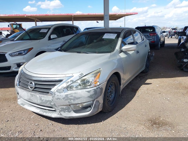 Nissan Altima 2.5 S 2015 1N4AL3AP7FC247764 Image 2