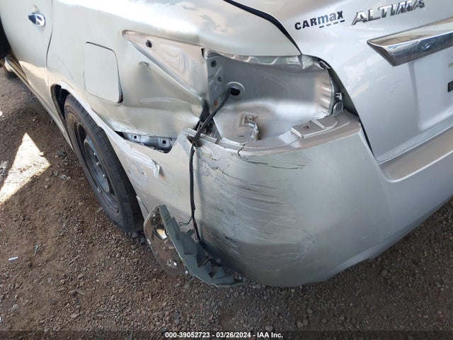 Nissan Altima 2.5 S 2015 1N4AL3AP7FC247764 Image 6