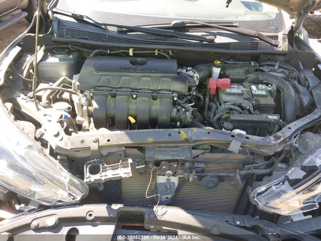 Nissan SENTRA SR 2018 3N1AB7AP7JY237517 Image 10