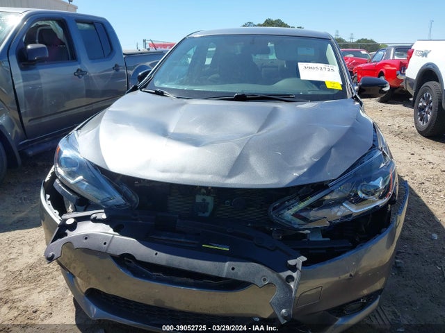 Nissan SENTRA SR 2018 3N1AB7AP7JY237517 Image 12