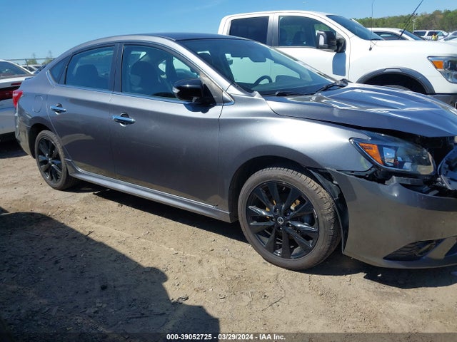 Nissan SENTRA SR 2018 3N1AB7AP7JY237517 Image 13