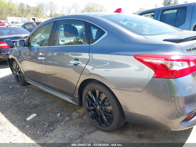 Nissan SENTRA SR 2018 3N1AB7AP7JY237517 Image 14