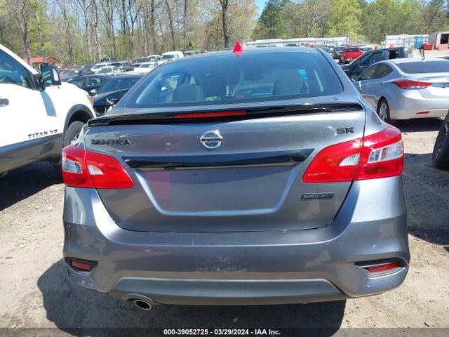 Nissan SENTRA SR 2018 3N1AB7AP7JY237517 Image 16