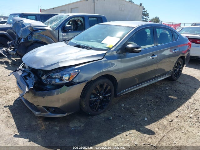 Nissan SENTRA SR 2018 3N1AB7AP7JY237517 Image 2