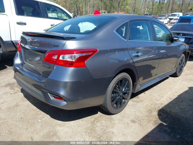 Nissan SENTRA SR 2018 3N1AB7AP7JY237517 Image 4