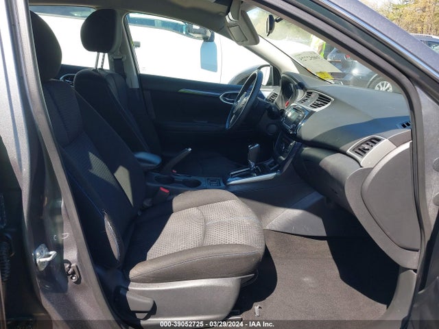 Nissan SENTRA SR 2018 3N1AB7AP7JY237517 Image 5