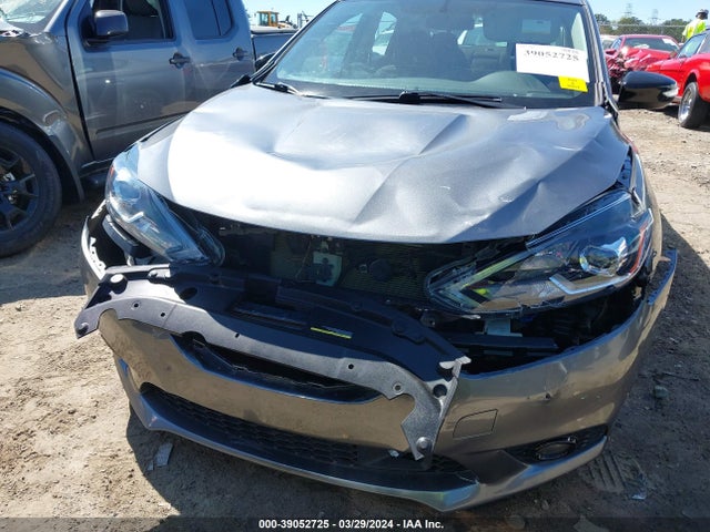 Nissan SENTRA SR 2018 3N1AB7AP7JY237517 Image 6