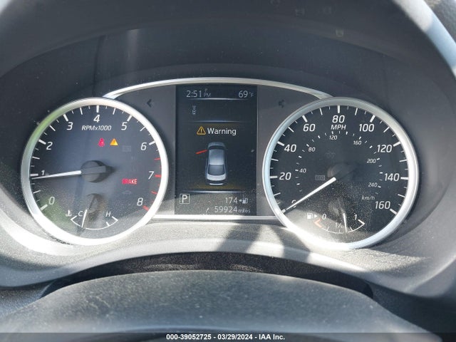 Nissan SENTRA SR 2018 3N1AB7AP7JY237517 Image 7