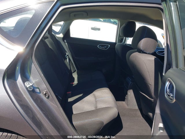 Nissan SENTRA SR 2018 3N1AB7AP7JY237517 Image 8