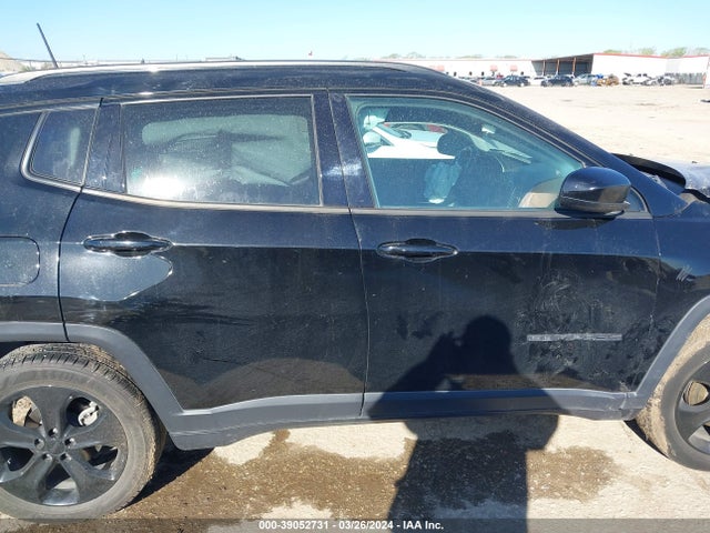Jeep Compass Altitude Fwd 2018 3C4NJCBB2JT300243 Image 13