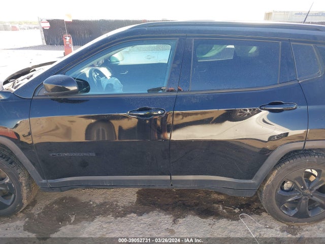 Jeep Compass Altitude Fwd 2018 3C4NJCBB2JT300243 Image 14