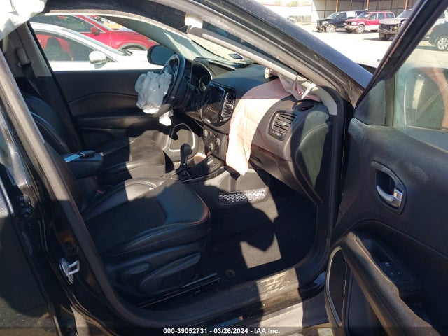 Jeep Compass Altitude Fwd 2018 3C4NJCBB2JT300243 Image 5