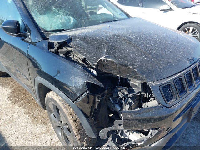 Jeep Compass Altitude Fwd 2018 3C4NJCBB2JT300243 Image 6