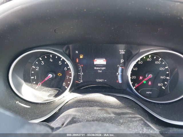 Jeep Compass Altitude Fwd 2018 3C4NJCBB2JT300243 Image 7