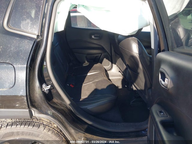 Jeep Compass Altitude Fwd 2018 3C4NJCBB2JT300243 Image 8