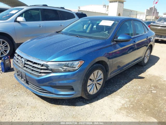 2020 VOLKSWAGEN JETTA 3VWCB7BU7LM046746 Photo 1