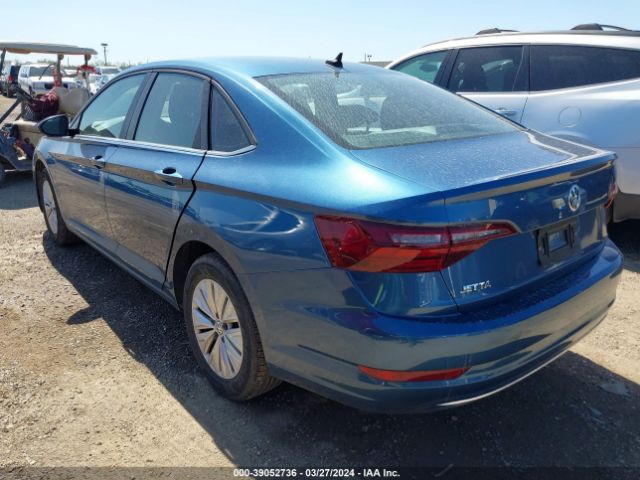 2020 VOLKSWAGEN JETTA 3VWCB7BU7LM046746 Photo 2