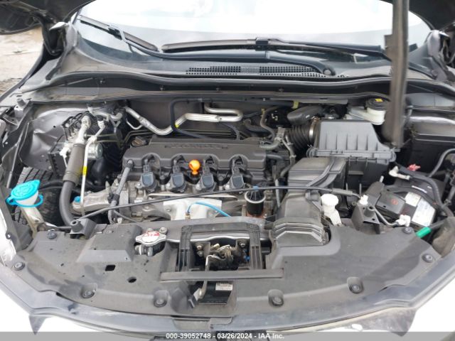 3CZRU6H53MM706343 Honda Hr-v Awd Ex