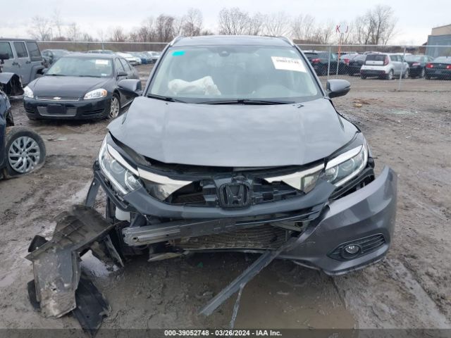 3CZRU6H53MM706343 Honda Hr-v Awd Ex