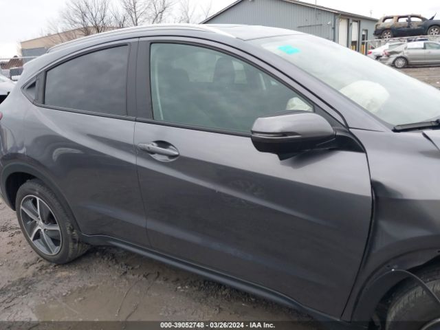 3CZRU6H53MM706343 Honda Hr-v Awd Ex