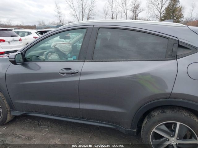 3CZRU6H53MM706343 Honda Hr-v Awd Ex