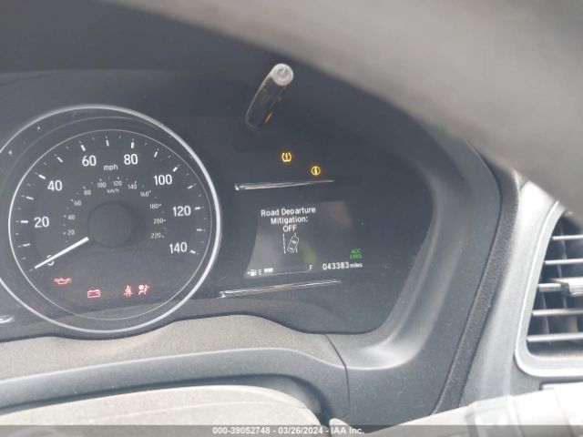 3CZRU6H53MM706343 Honda Hr-v Awd Ex