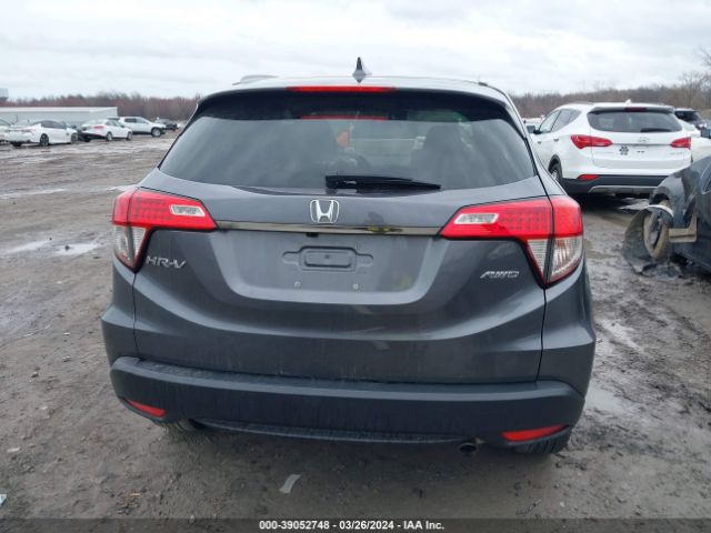3CZRU6H53MM706343 Honda Hr-v Awd Ex
