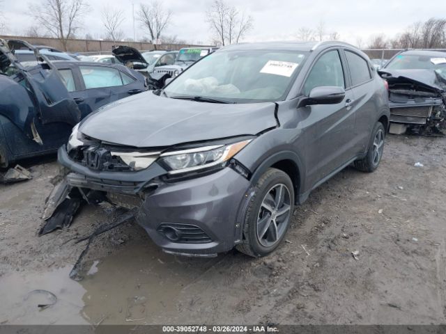 3CZRU6H53MM706343 Honda Hr-v Awd Ex