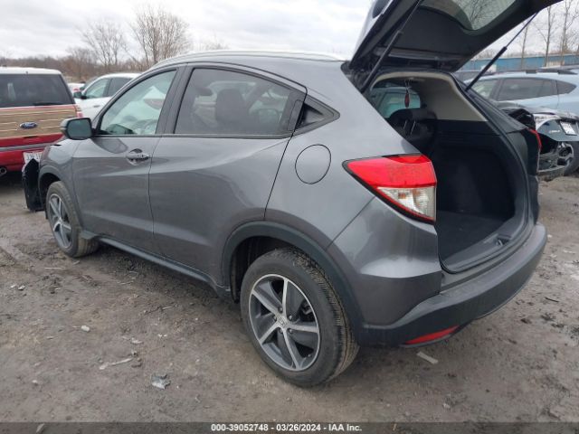 3CZRU6H53MM706343 Honda Hr-v Awd Ex