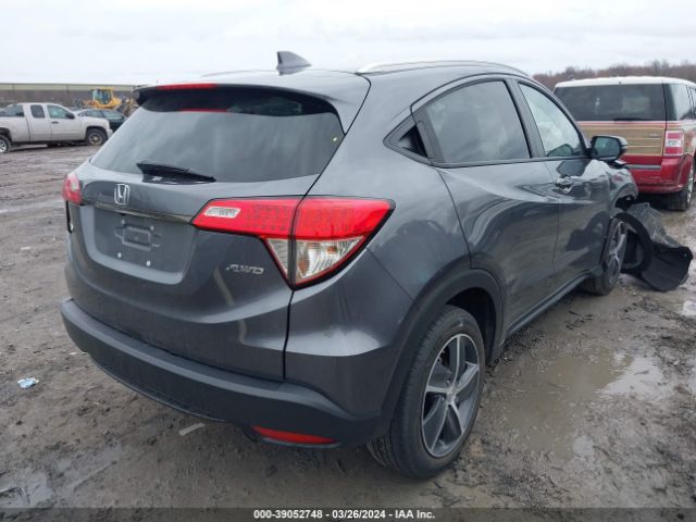 3CZRU6H53MM706343 Honda Hr-v Awd Ex