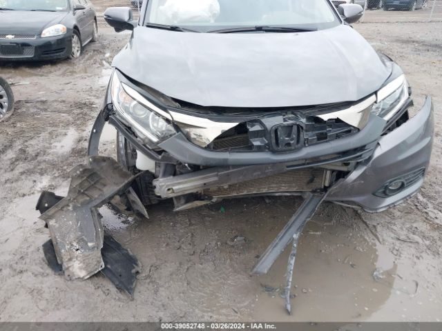 3CZRU6H53MM706343 Honda Hr-v Awd Ex