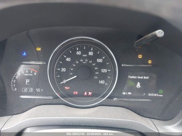 3CZRU6H53MM706343 Honda Hr-v Awd Ex