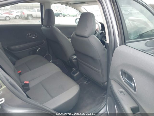 3CZRU6H53MM706343 Honda Hr-v Awd Ex