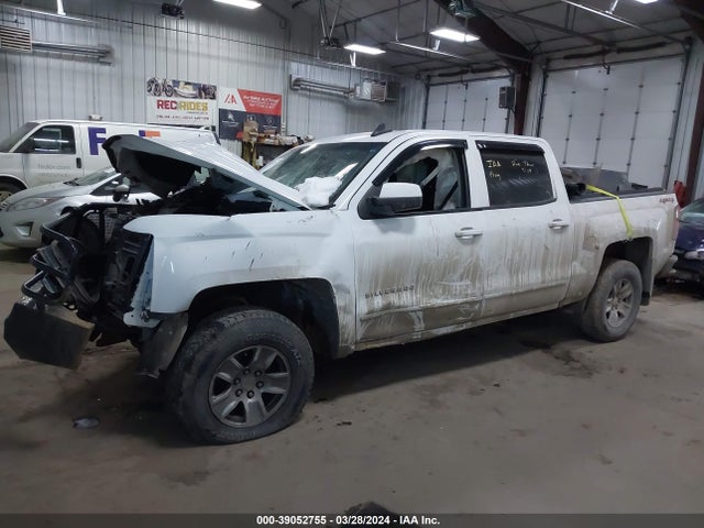 Chevrolet Silverado 1500 1lt 2016 3GCUKREC2GG243379 Image 14