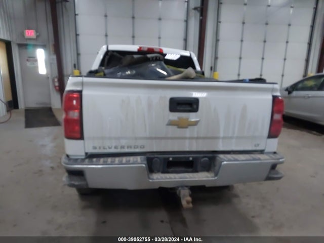 Chevrolet Silverado 1500 1lt 2016 3GCUKREC2GG243379 Image 16