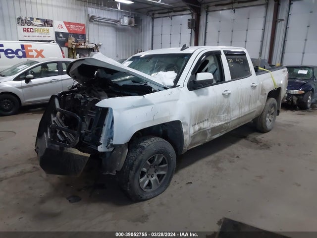 Chevrolet Silverado 1500 1lt 2016 3GCUKREC2GG243379 Image 2