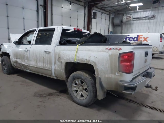 Chevrolet Silverado 1500 1lt 2016 3GCUKREC2GG243379 Image 3