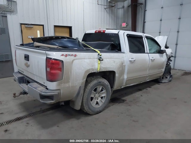 Chevrolet Silverado 1500 1lt 2016 3GCUKREC2GG243379 Image 4