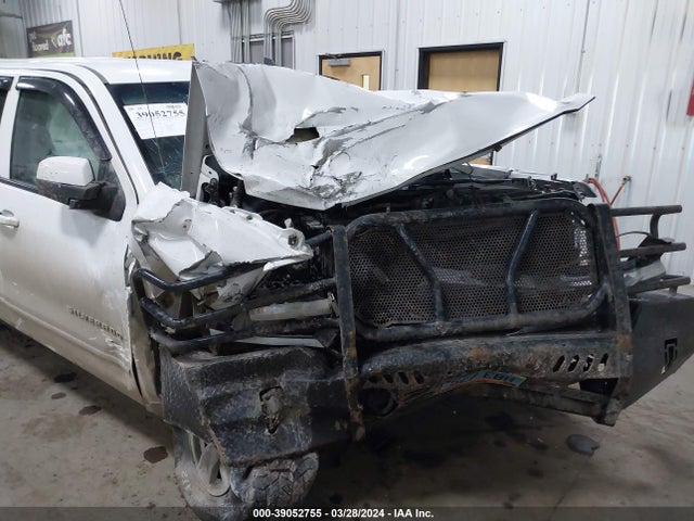 Chevrolet Silverado 1500 1lt 2016 3GCUKREC2GG243379 Image 6