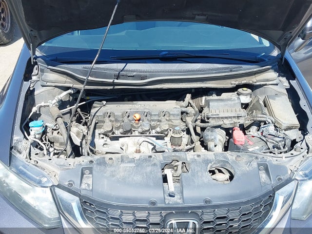 Honda Civic Lx 2015 2HGFB2F59FH556185 Image 10