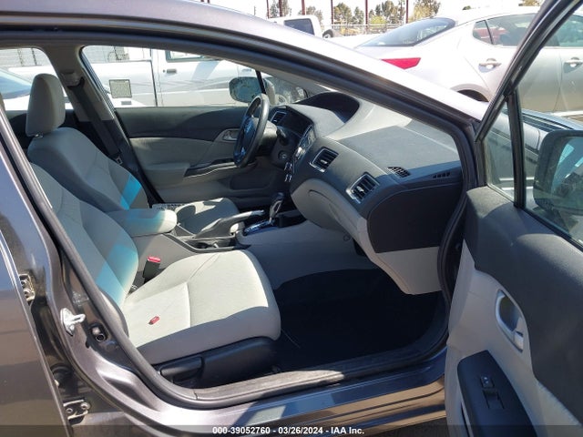 Honda Civic Lx 2015 2HGFB2F59FH556185 Image 5