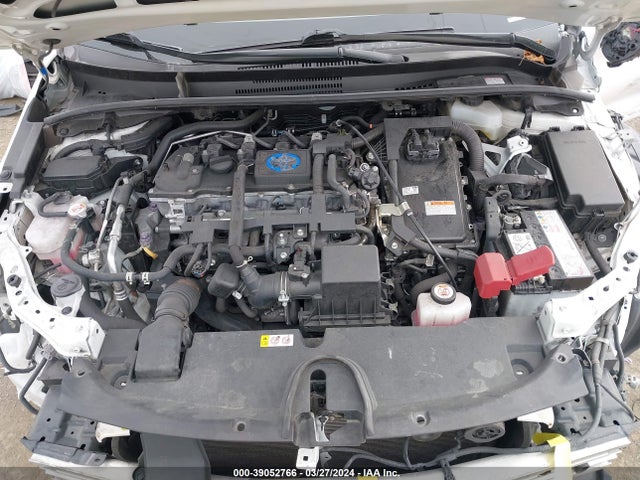 Toyota Corolla Hybrid Le 2021 JTDEAMDE2MJ011081 Image 10