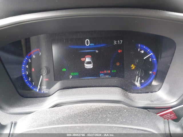 Toyota Corolla Hybrid Le 2021 JTDEAMDE2MJ011081 Image 7